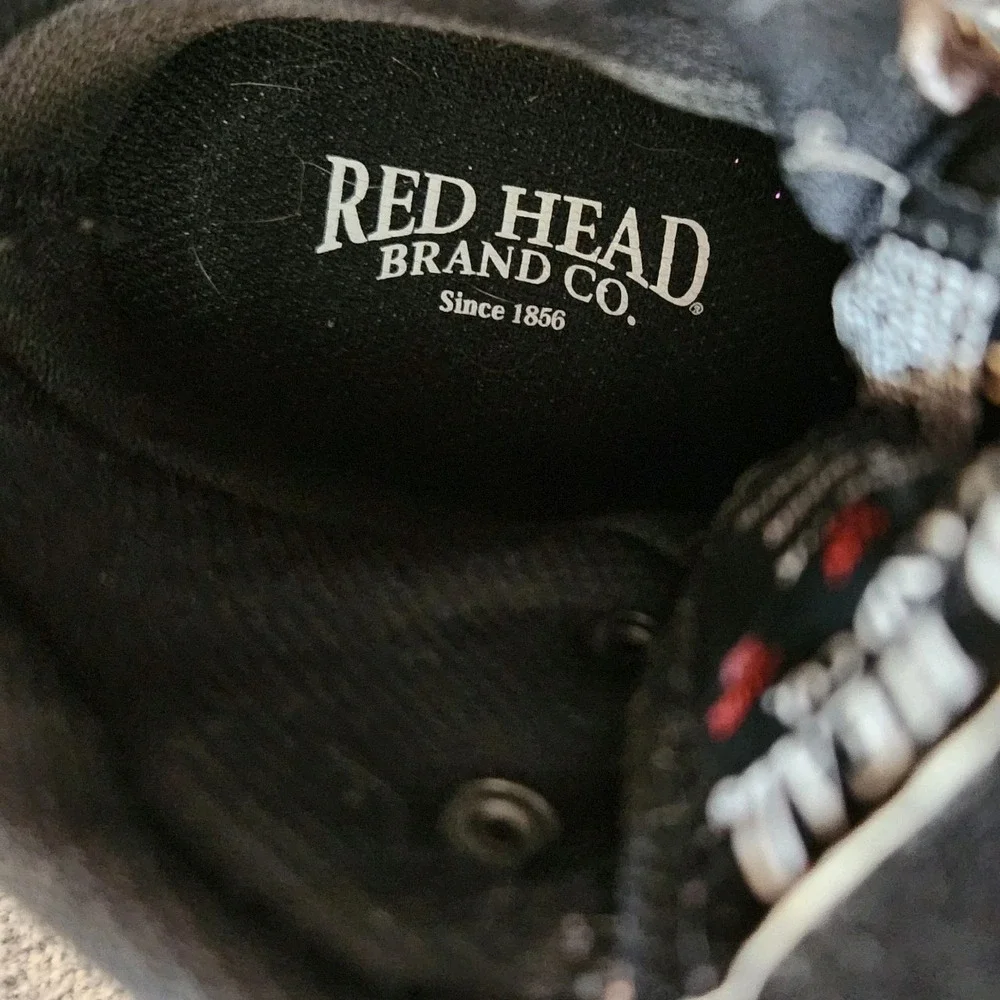 RedHead‎ 900 D True Timber Kanati Waterproof Boots Hiking Hunting Camo Kid's 11